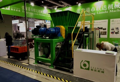 張家港聯達機械將&ldquo;再生塑料生產線&rdquo;遍布世界震譽全球