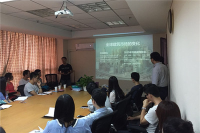 2017&ldquo;機(jī)緣&rdquo;校企交流月廣聯(lián)達(dá)公司訪問機(jī)械與動力工程學(xué)院[圖]