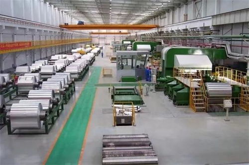 電池鋁箔年產(chǎn)能將達(dá)8萬(wàn)噸,神火新材穩(wěn)產(chǎn)產(chǎn)品薄至9&mu;m