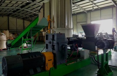 張家港聯達機械 讓“再生塑料生產線”遍布世界，震譽全球
